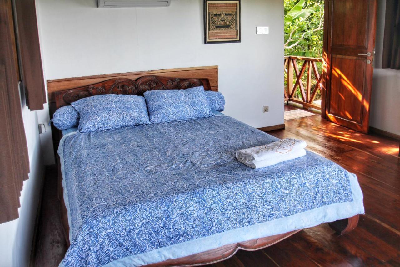 Готель Boa Hill Surf House Нембрала Екстер'єр фото