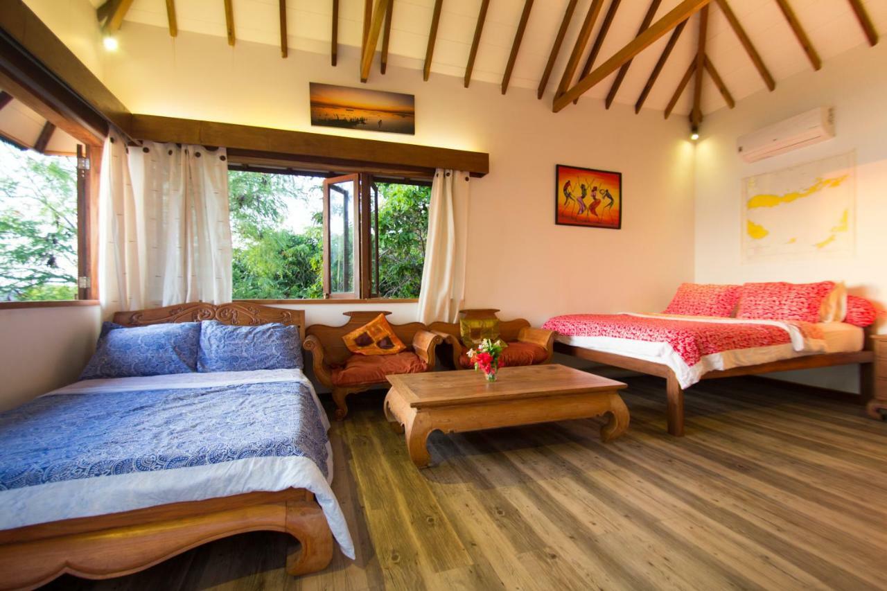 Готель Boa Hill Surf House Нембрала Екстер'єр фото