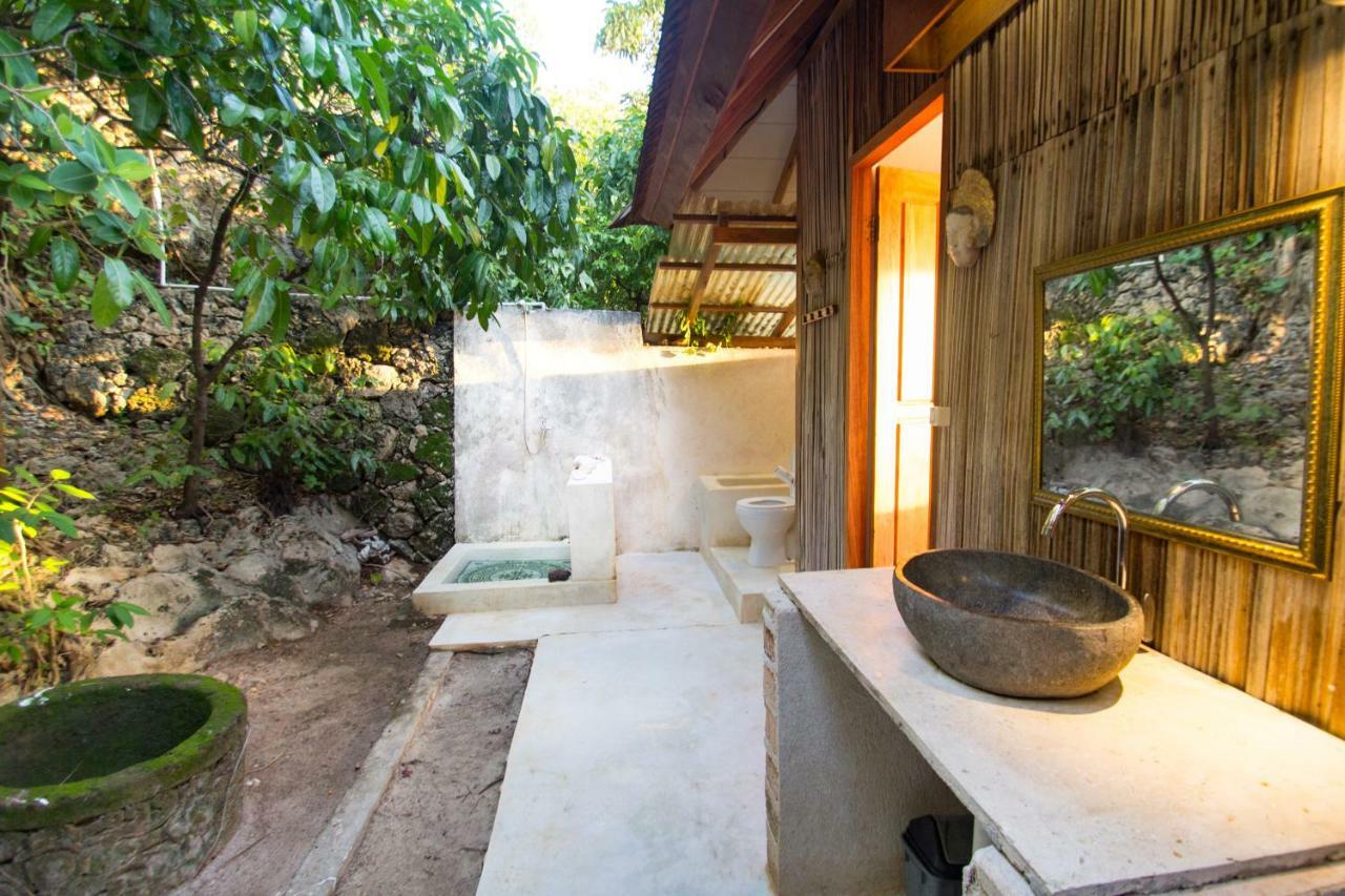 Готель Boa Hill Surf House Нембрала Екстер'єр фото